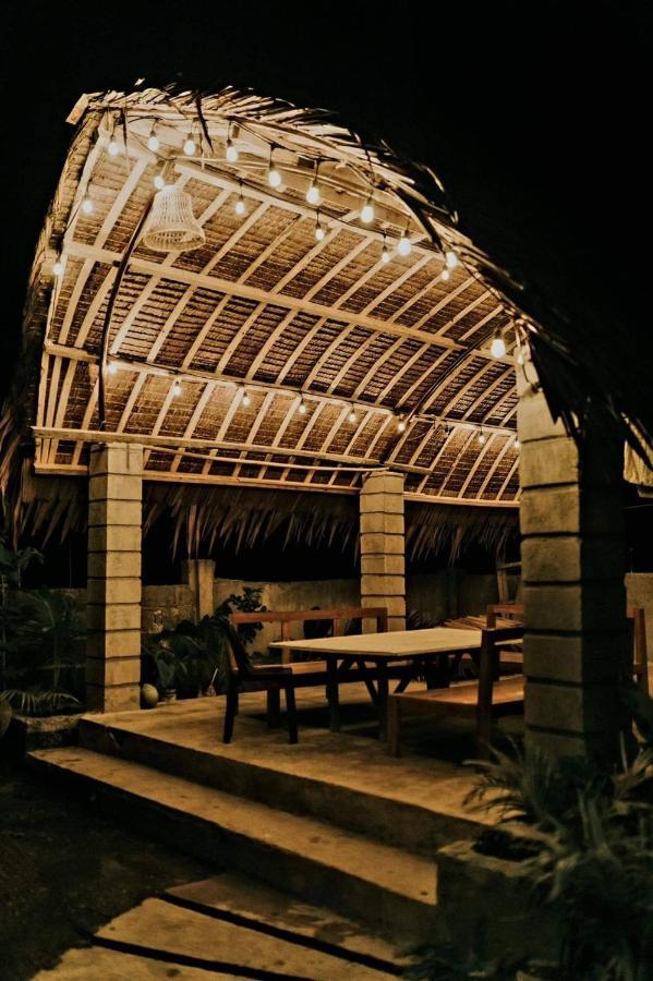 Point F Siargao Catangnan Exterior foto