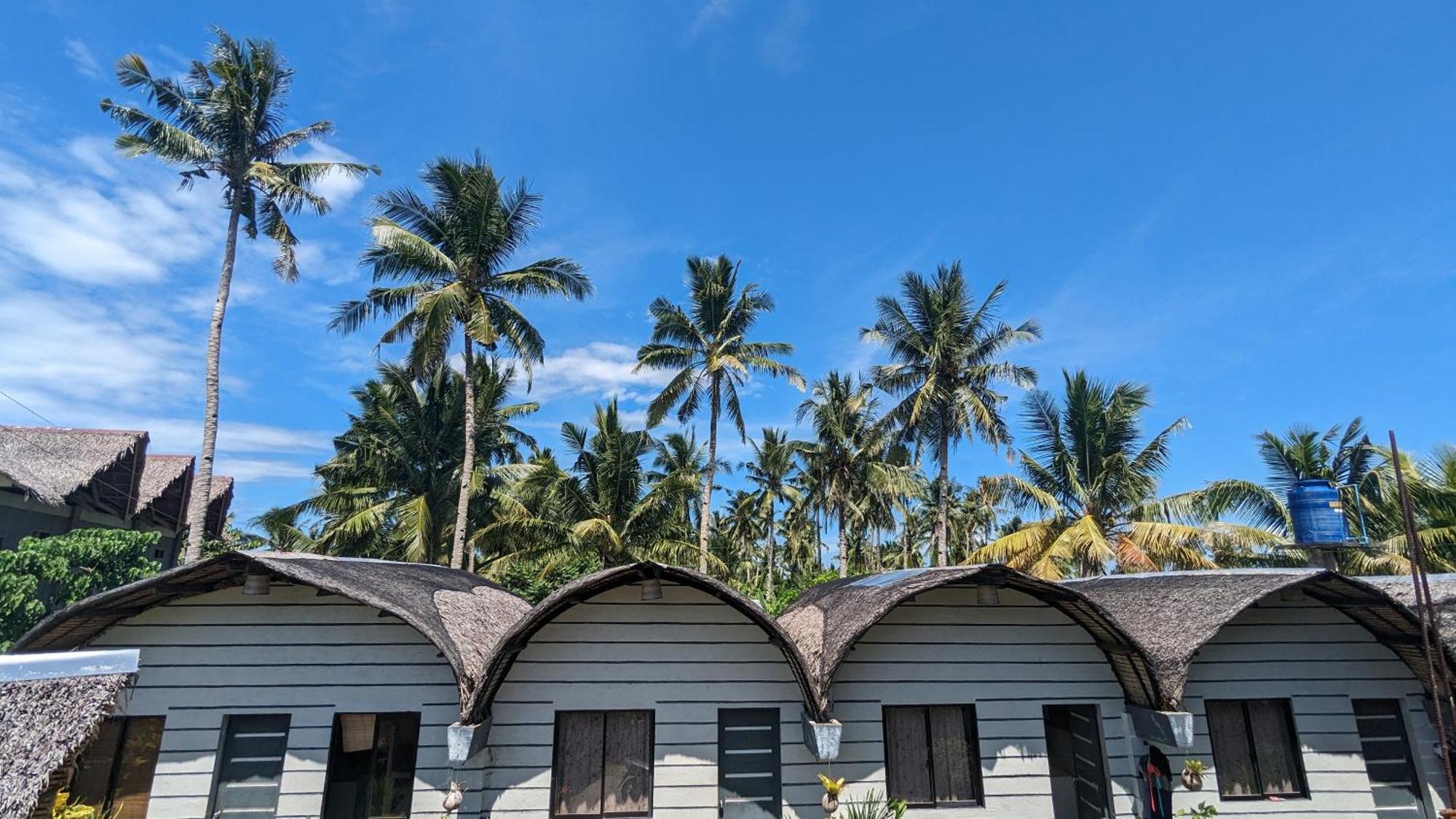 Point F Siargao Catangnan Exterior foto