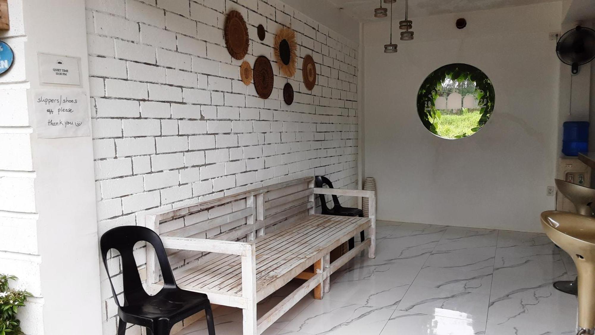 Point F Siargao Catangnan Exterior foto