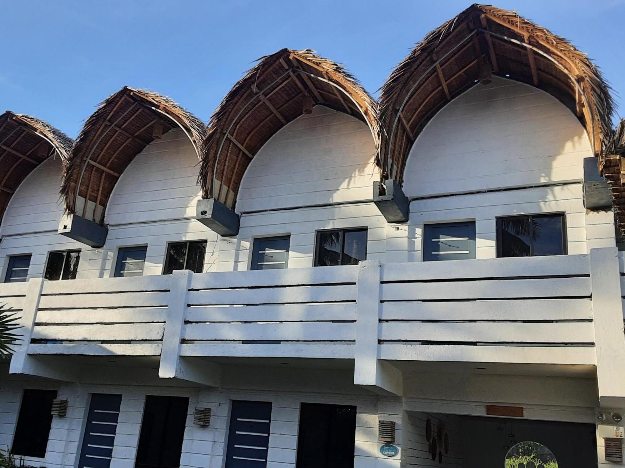 Point F Siargao Catangnan Exterior foto