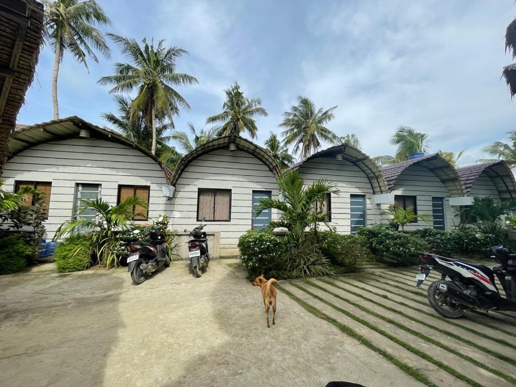 Point F Siargao Catangnan Exterior foto